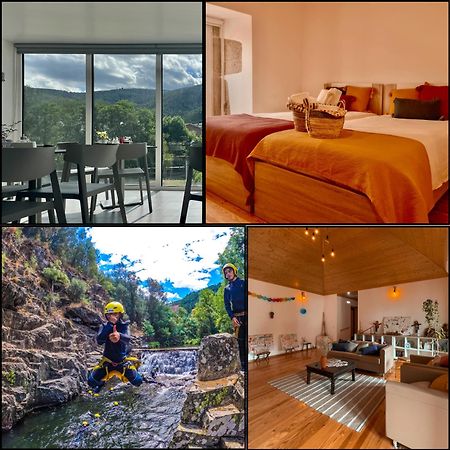 Casa De Campo Vale Do Ceira Гойш Экстерьер фото