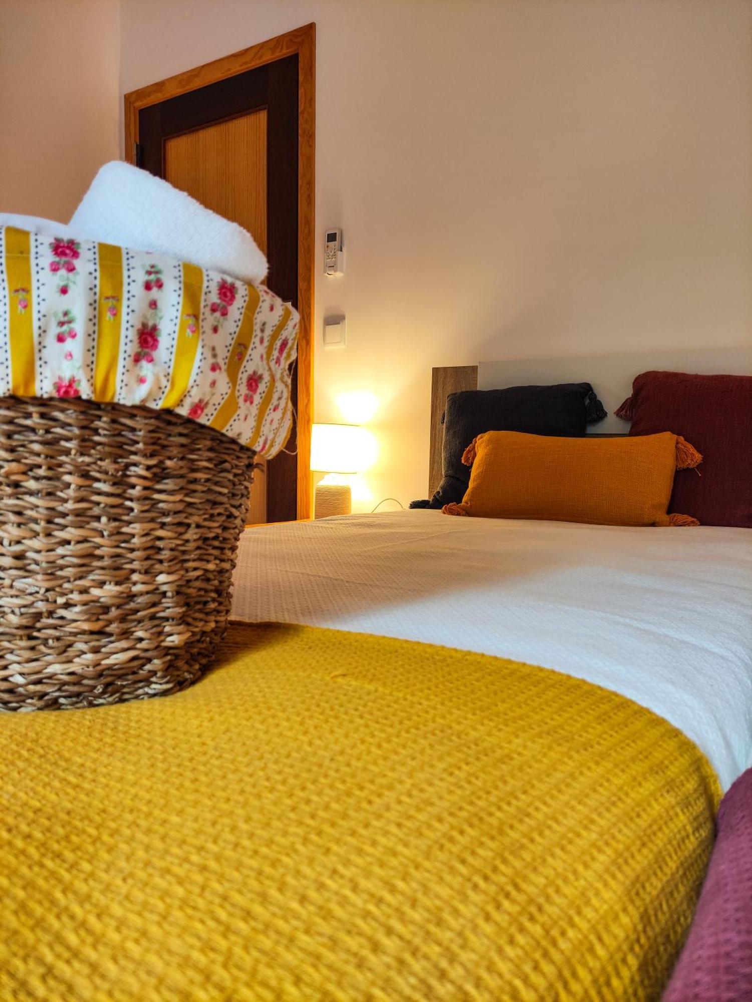 Casa De Campo Vale Do Ceira Гойш Экстерьер фото