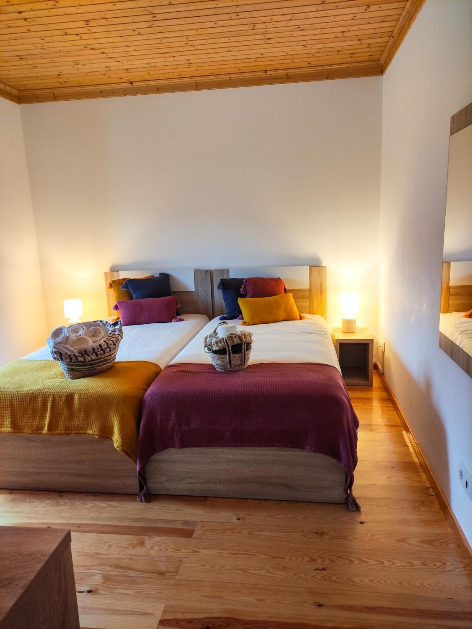 Casa De Campo Vale Do Ceira Гойш Экстерьер фото